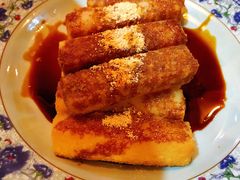 红糖糍粑-炉小二铜锅牛蛙•川湘菜(三里屯店)