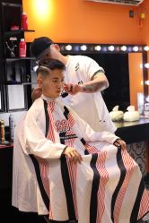 -鸿運 BARBER SHOP男士理发馆