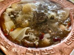 -城一锅涮烤羊蝎子·烤串