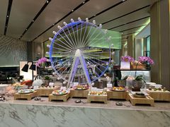 -前海华侨城JW万豪酒店·都会尚膳自助餐厅·熟成牛排海鲜酒水畅飨