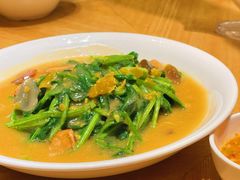 上汤时蔬-莆田餐厅PUTIEN(三里屯店)