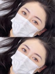 -杨益美学·野生眉半永久纹眉发际线