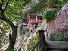 -东南悬空寺方广岩