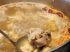 -一席地·本地鸡窝·杭帮鸡火锅(萧山银隆百货店)