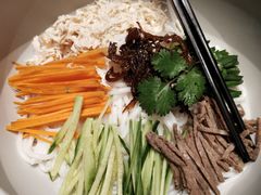 鸡丝凉米线-云海肴云南菜(花园城店)