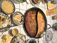 -旧街市鲜货老火锅(大光路店)