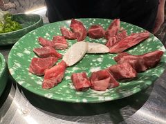 -欧巴炭烤肉오빠숯불구이(南京东路店)