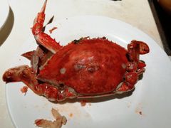 水煮螃蟹-聚盛源蒸汽海鲜火锅烤肉自助(巨川金海岸购物广场店)