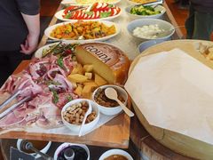 自助取餐区-拉蒂娜·巴西牛排馆 Latina·Brazilian Steakhouse(陆家嘴旗舰店)