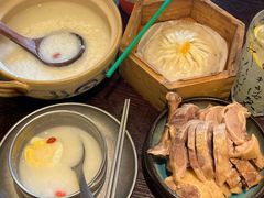 -古都历食南京菜·烤鸭·鸭血粉丝·汤包(南京博物院店)