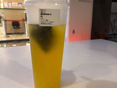 蜜桃萃乌龙-桂桂茶(滨江百联店)