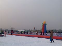-绿野森林乐园冰雪季