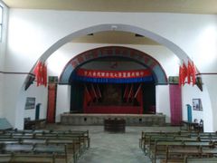 -延安杨家岭革命旧址