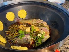 -缘福乡村铁锅炖民宿(八达岭店)