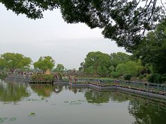 -无锡蠡湖国家湿地公园-蠡园