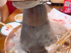 -津门老羊家·铜锅涮羊肉·烧烤(科技园店)