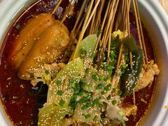 串串-走街串巷(丰富路店)