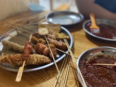 -老乔串店(青松路店)