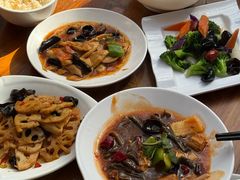 -少林寺欢喜地素斋馆