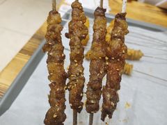 -二发烧烤(亚麻厂店)