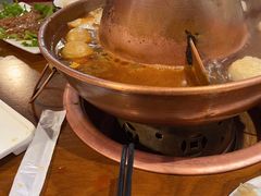 -前门杨记·铜锅涮肉(王府井·故宫店)