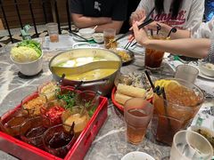 -禄婶鸡煲·打边炉