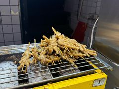 -芙蓉泉·烤鸡爪(芙蓉街店)