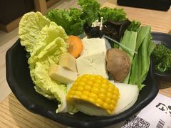 蔬菜拼盘-伊豆野菜村(大族广场店)