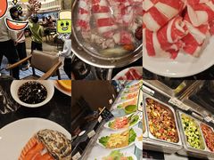 -泰山宝盛大酒店·八珍轩自助餐