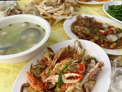 -考记泥焗鸡农庄·海鲜(北洛秘境店)