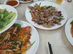 -春园海鲜广场D区6号(钟姐海鲜加工店)