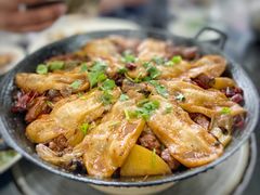 地锅鸡-徐州老菜馆(中枢街店)