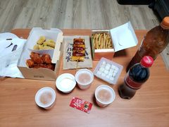 -BHC炸鸡 (城山店)