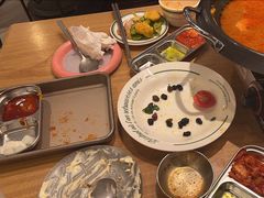 -WOW LUCKY创意韩料(龙阳广场店)