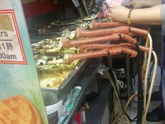 -利强记北角鸡蛋仔(弥敦道店 )