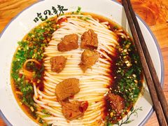 红烧排骨米粉-常樂屋·常德米粉(青年路店)