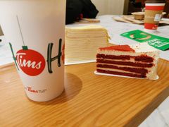 -Tims天好咖啡·贝果(东方广场店)