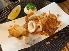 香煎大比目鱼-Apollo·西班牙小酒馆(安福路店)