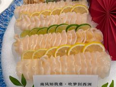 -益健名厨海鲜城(夏湾店)