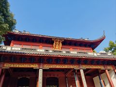 -岳王庙