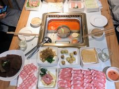 黑虎掌野生菌汤-花椒籽·鲜肉火锅(城阳宝龙店)
