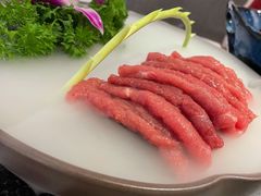 九秒牛肉-盡膳口福跷脚牛肉火锅(时代广场店)