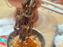 -成都你六姐·牛肉冒菜·麻辣香锅(长泰广场店)