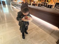 -万荟轩海鲜·粤式点心自助餐厅(蓝海风万怡酒店)