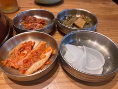 -韩景台烤肉(八大处店)