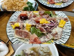 -越日本料理(新地假日广场店)