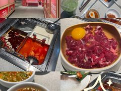 -海底捞火锅(奥体南路店)