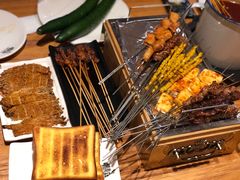 -喝丢一只鞋海鲜烧烤·海肠捞饭(东关街店)