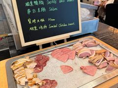-赛瑞喜来登大酒店-盛宴自助餐厅