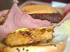 -汉堡王(北京通州领展店)